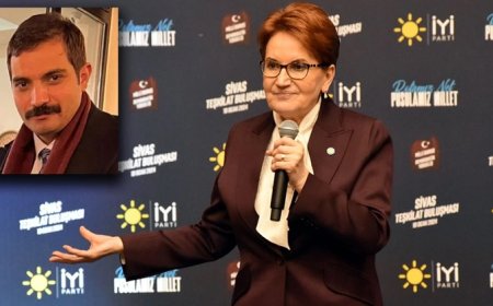 Akşener'den 'Sinan Ateş' açıklaması: Geçmişte siyasi cinayetlere şahit olduk ama mertçeydi