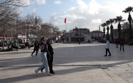 CHP’de aday adaylarının Urla yarışı
