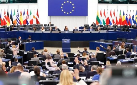 AB tarihinde bir ilk: Sağ popülist partiler çoğunluğu ele geçiriyor