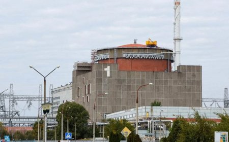Ukrayna'da 2024'te 4 nükleer reaktör inşa etme kararı