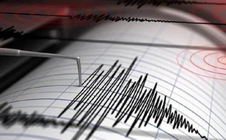 İzmir'de deprem, Valilik ve Afad'dan açıklama