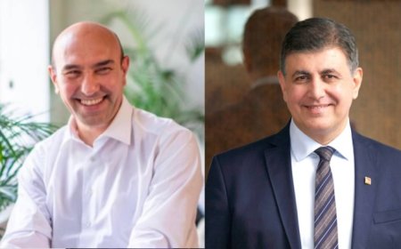 Karşıyaka Belediye Başkanı Cemil Tugay aday yapılırsa Mehmet Cengiz ile ilişkilerinin belgesini paylaşacağım