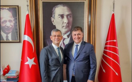 CHP'nin İzmir'e Alevi başkan planı!