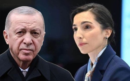 Hafize Gaye Erkan'ı, Erdoğan'a kim önerdi? Sürpriz isim!
