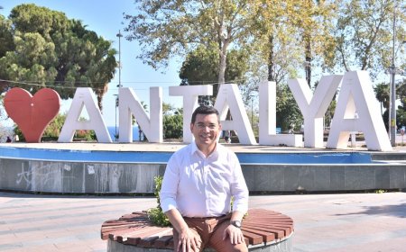 Tütüncü: Bekle bizi Antalya