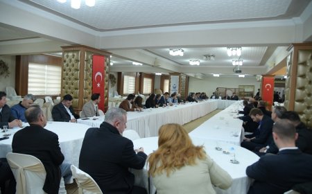 ‘’HAZIRIZ, KARARLIYIZ’’ DEDİLER