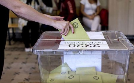 Ankara Seçim Anketi: Yavaş ile Altınok Arasındaki Puan Farkı