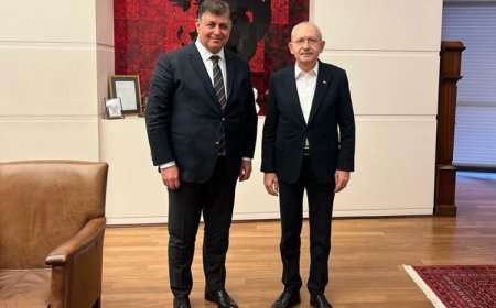 CHP, İzmir'i Kılıçdaroğlu ve Alevi kardeşlere bıraktı, amma!