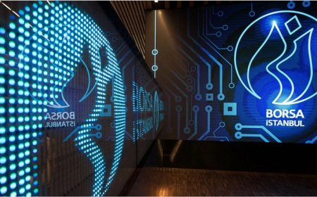 Borsa İstanbul rekor tazeledi