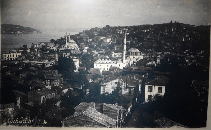 "Üsküdar'da 'İstanbul Camileri' Kitabı Tanıtıldı"