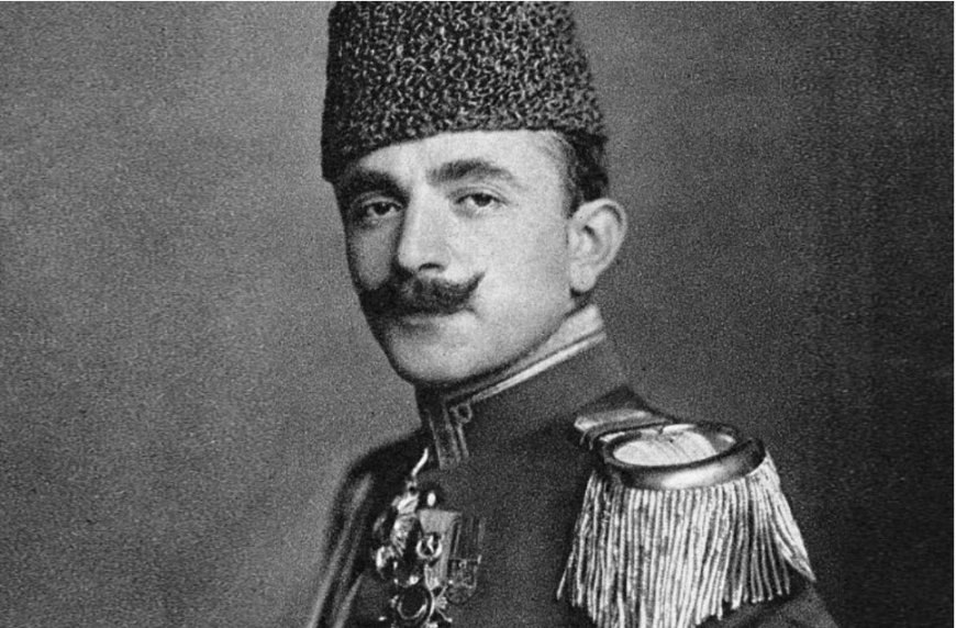 Enver Paşa'nın Millî Mücadele'ye bakışı