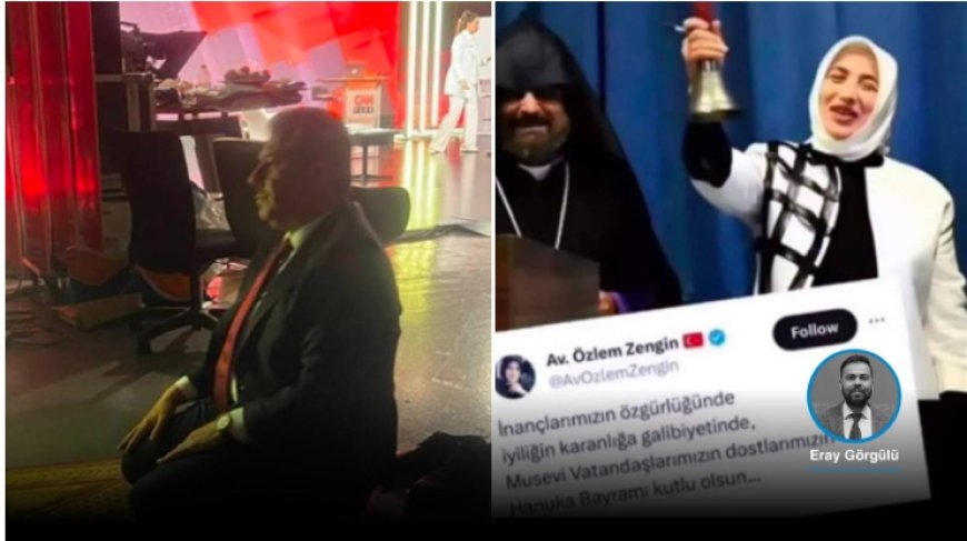 Turgut Altınok’un kızının, Özlem Zengin ve Tevfik Göksu’yu hedef alan paylaşımları dolaşıma sokuldu