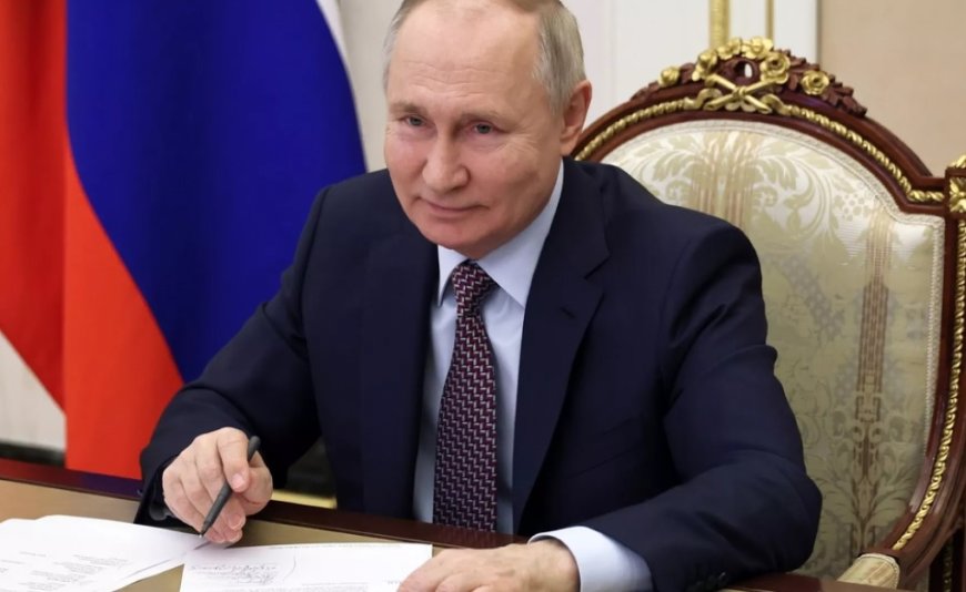 Rusya devlet başkanlığı seçimlerinde Putin'in rakipleri belli oldu