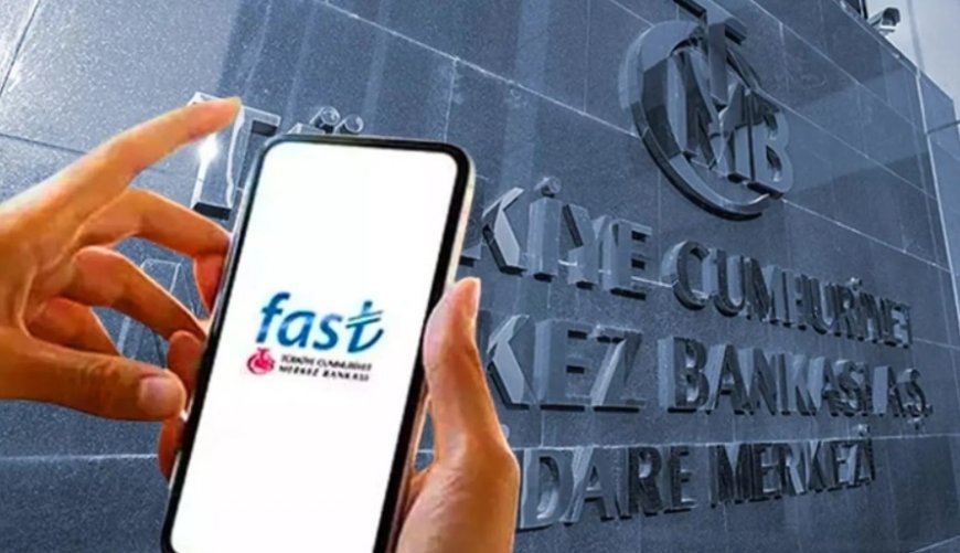 Bankalar, FAST ve EFT Ücretlerine Yüzde 64 Oranında Zam Yaptı