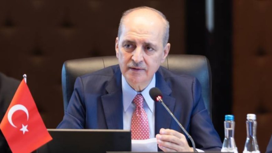 Numan Kurtulmuş, olağanüstü toplantı çağrısını reddetti: Anayasa ve içtüzüğe göre mümkün değil