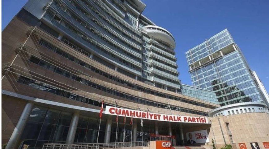 CHP MYK, şehitler için olağanüstü toplanıyor