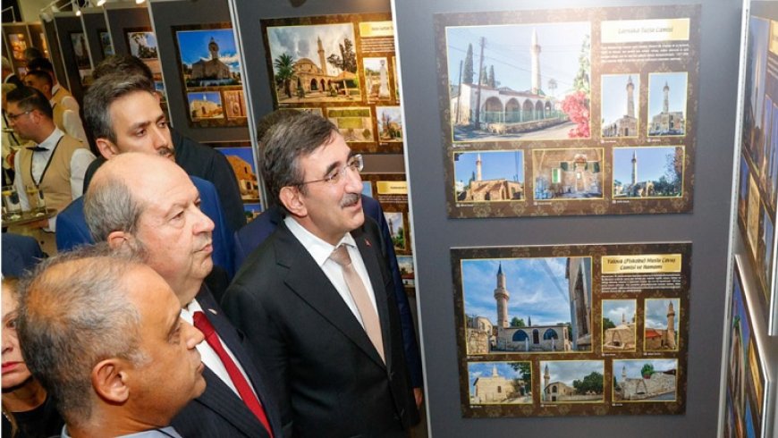 "İzler Silinmeden" Fotoğraf Sergisi Ankara'da Sanatseverlerle Buluştu