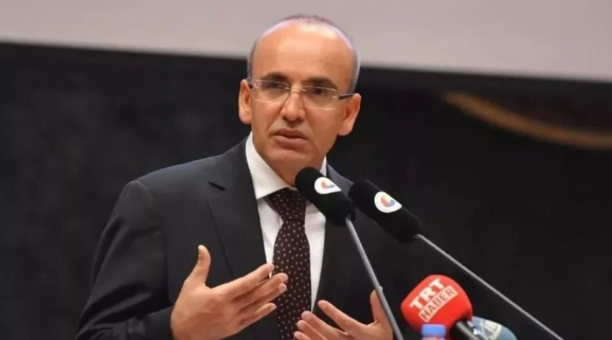 Mehmet Şimşek’ten tarihe geçecek sözler