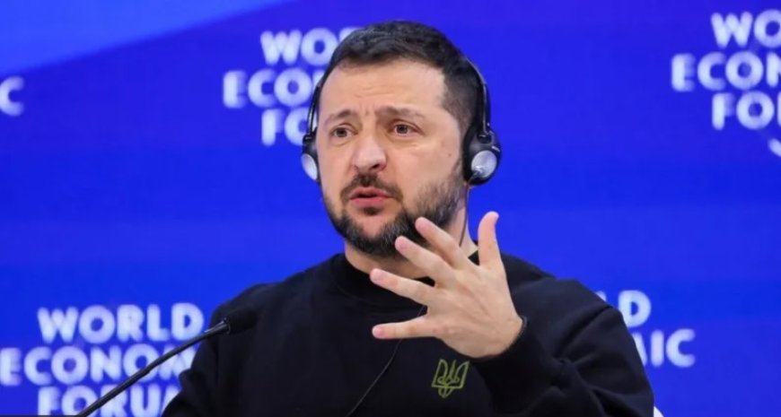 Zelenskiy: El konulan Rus varlıkları Ukrayna'nın yeniden inşası için kullanılsın