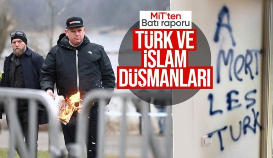 MİT’in ‘aşırı sağ’ raporu