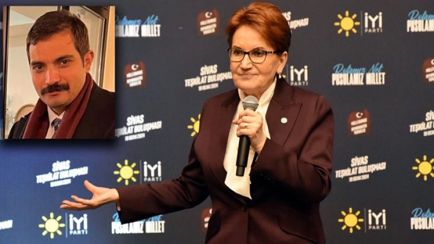 Akşener'den 'Sinan Ateş' açıklaması: Geçmişte siyasi cinayetlere şahit olduk ama mertçeydi