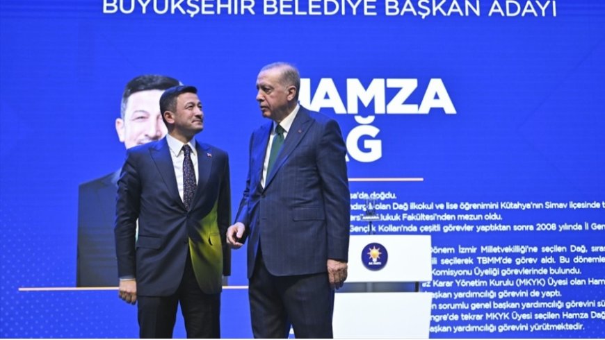 AK Parti İzmir’de kendi en iyi seçimini yaptı
