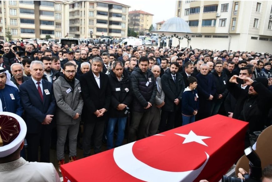 Gana'da sıtmaya yakalanan Türk polisi Fatma Akın Akıllı şehit oldu