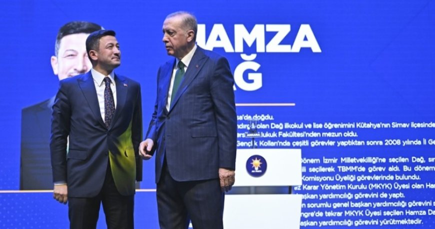 AK Parti tamam sıra CHP’ye geldi