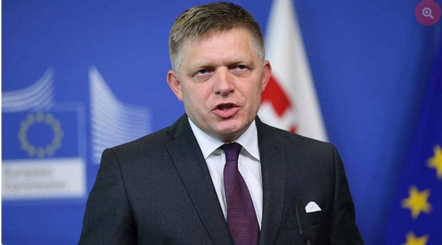 Slovakya Başbakanı: Ukrayna tamamen ABD'nin kontrolü altında, NATO üyeliğini veto edeceğiz