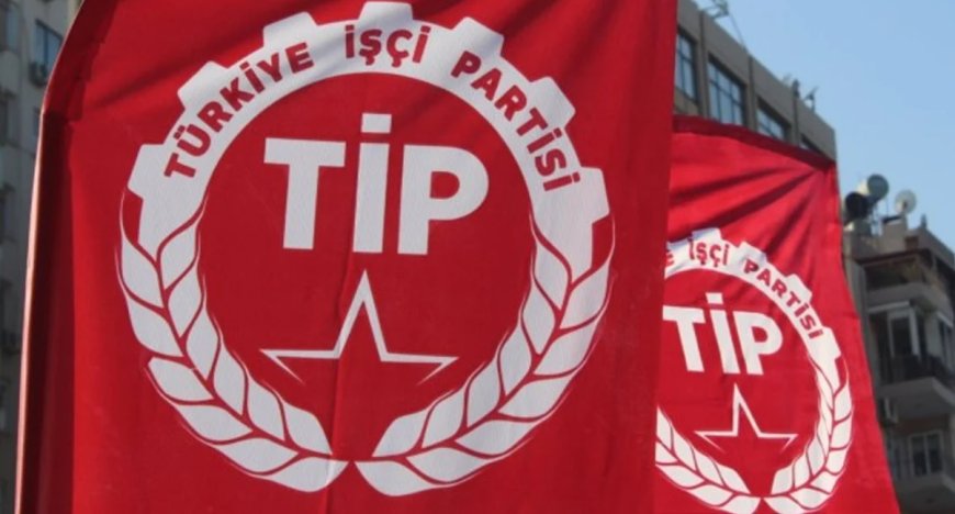 TİP 24 belediye başkan adayını açıkladı