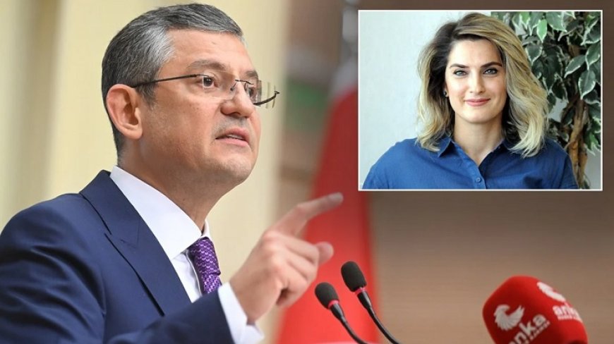 Başak Demirtaş'ın olası adaylığı için Özgür Özel'den ilk yorum: Bize karşı yapılan saygısızlığı boşa çıkardı