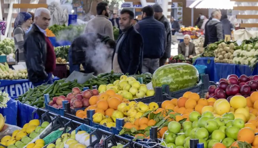 BETAM: Kur düşmeden gıda enflasyonu düşmez