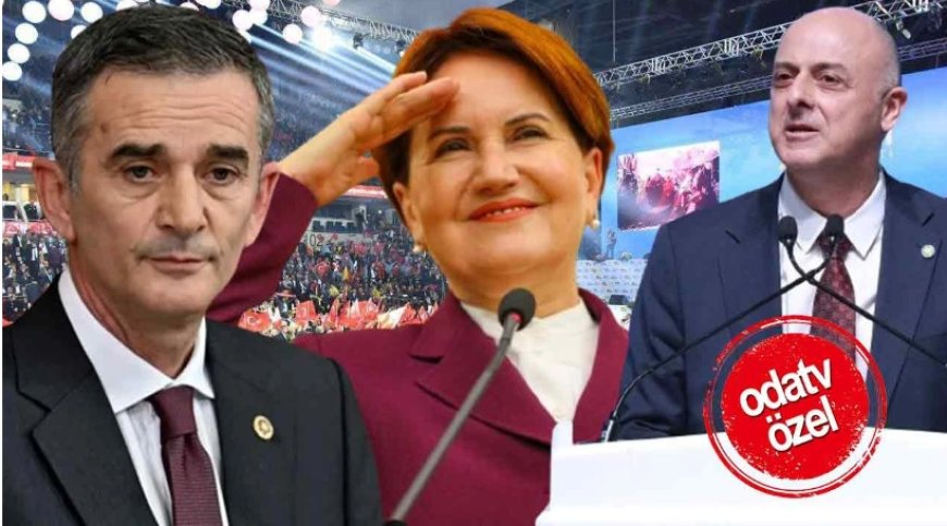 Akşener'in İzmir pişmanlığı... Dikbayır krizini hatırlatan olay... Genel merkez bunu konuşuyor