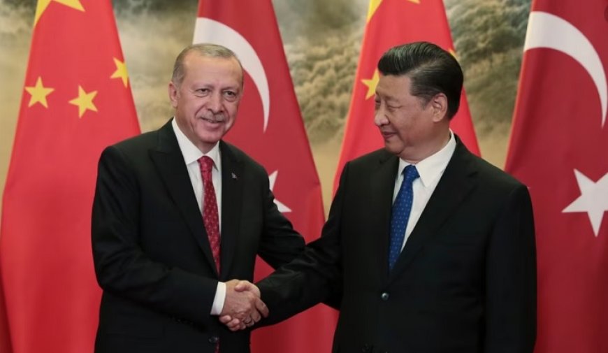 Ukrayna ve Ortadoğu çatışmaları Türkiye'nin yeni Çin-Avrupa ticaret yoluna ilgisini arttırıyor