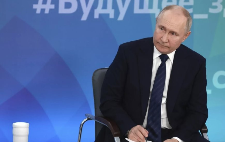 Putin: Esirleri taşıyan Rus uçağı bilerek ya da yanlışlıkla Kiev tarafından düşürüldü