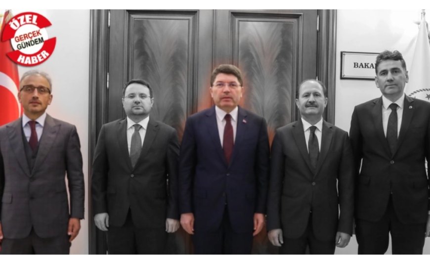 Adalet Bakanlığı’nda tasfiyenin nedeni yıllar önceki FETÖ davası ve o dernek mi?