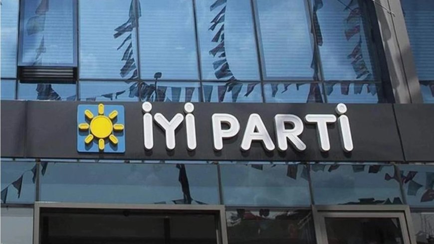 İYİ Parti'de toplu istifa!