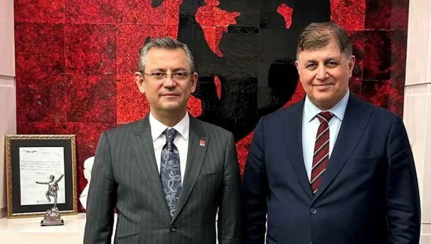 Cemil Tugay'ın adaylığının ardından CHP'de İzmir tartışması