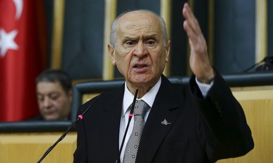 Bahçeli'den 'Can Atalay' eylemlerine tehdit: Bedeli ve sonuçları çok ağır olur