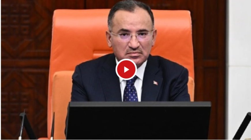 Can Atalay kararını okumasıyla tarihe geçti: Bekir Bozdağ'dan FETÖ savunması