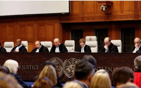 Uluslararası Adalet Divanı  soykırım işleyip işlemediğini araştıracak