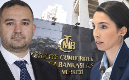 Amerikan yatırım bankası JP Morgan'dan çarpıcı Hafize Gaye Erkan yorumu