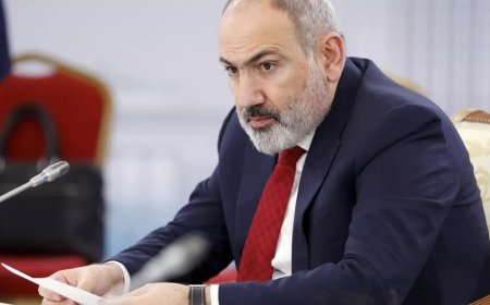 Paşinyan: Ermenistan, askeri ve savunma ihtiyaçları için artık Rusya'ya güvenemez