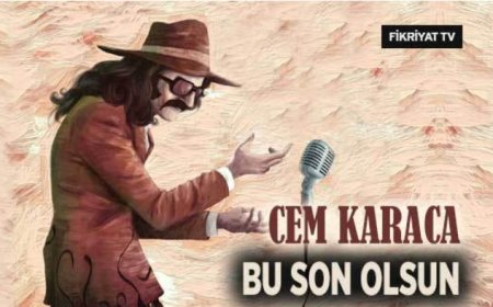 Cem Karaca’yı nasıl bilirdiniz?