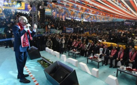 Efkan Ala'ya kendi memleketinde şok