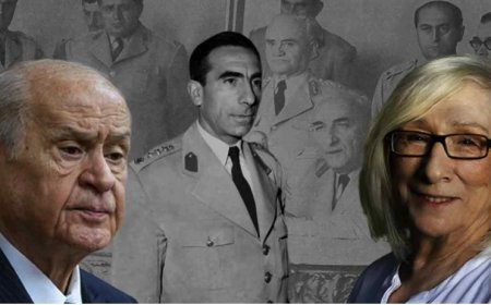 MHP Alev Alatlı'ya neden ilgi göstermedi: Gazetesi oralı olmadı, Bahçeli cenazesine gitmedi...
