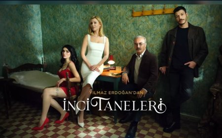 İnci Taneleri