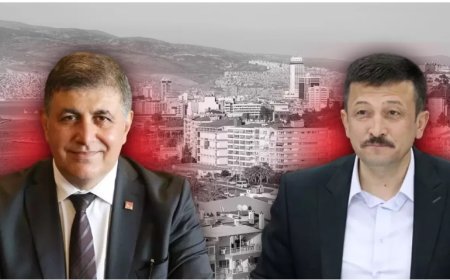 İzmir anketi: AKP adayı ilk kez farkı bu kadar kapattı