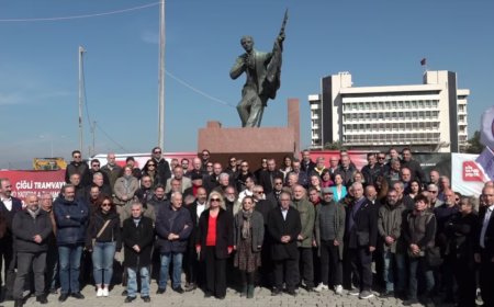 Gazeteci Süleyman Gençel’in tutuklanması İzmir’de protesto edildi