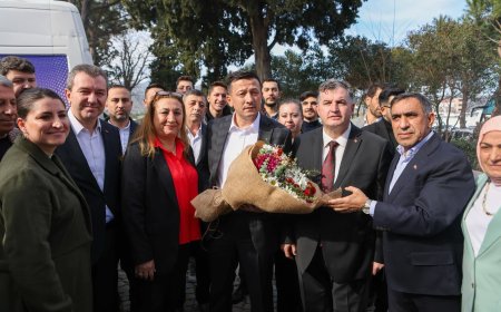 Bergama'nın Kazanacağı, Bakırçay'ın Kalkınacağı Bir Gelecek İçin